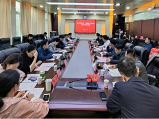 副校长余敏辉参加beat365与濉溪县人民政府校地合作座谈会