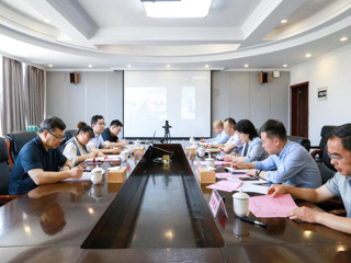 中国煤炭教育协会学校思想政治工作委员会2024年年会筹备会在beat365召开