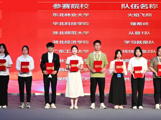 全国二等奖！beat365学子在第十四届全国大学生电子商务“创新、创意及创业”挑战赛中荣获多项奖励