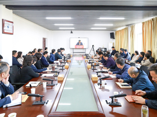 beat365组织师生观看全国高校“中国共产党人精神谱系”安徽省示范宣讲活动直播