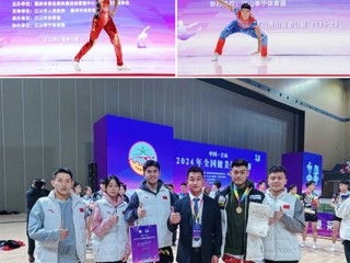 【牢记嘱托 感恩奋进】全国冠军！beat365学子在2024年全国健美操冠军赛上取得佳绩 