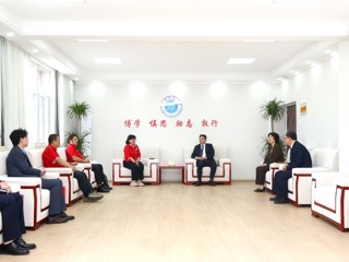 马来西亚思特雅大学代表团访问beat365