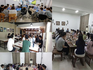 师生面对面 共话未来职业发展