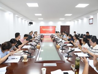 学校开展院级党组织理论学习中心组学习秘书暨列席旁听工作组联络员培训 